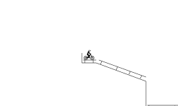RAIL JUMPING