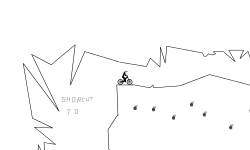 spiky road plss like