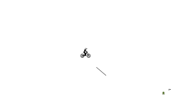 A 56.83 second wheelie holdup