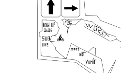 Worse map helicopter [HOLD-UP]