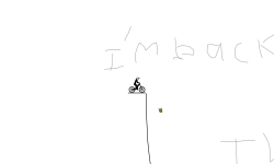 I’m back