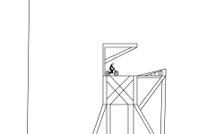 redbull-mega ramp track