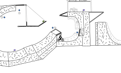 BMX park