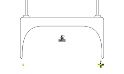 Half pipe (desc.)