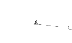 DJ dirt jumps