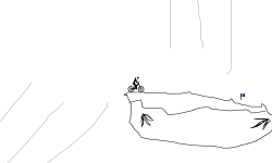 Falling Islands