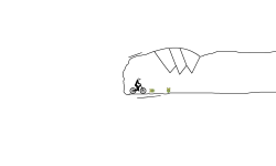 yeti attack cartoon