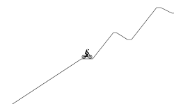 uphill rampage