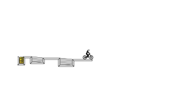 easy 3D track