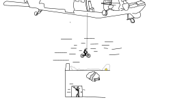 Black hawk chopper
