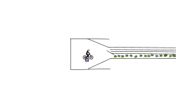gun barrel