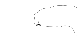 Deep fall
