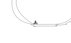 cliff jump