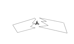 fly to the end
