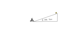 I like you