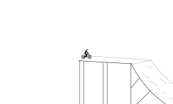 Cliff jump