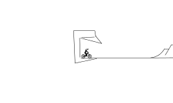 BMX Stunt Corse