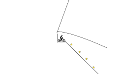 a track