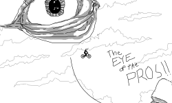 The EYE of the PROS