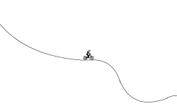 First Track!