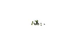 fliped gravity bombs