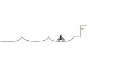 Wall hop
