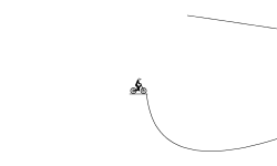 beast back flip track