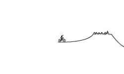 Double lines ☻|☺|☻