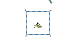 Bouncy auto