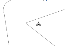 track of non-physics