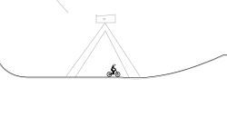 Mountain track ( Two paths!)