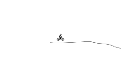 My first hard track
