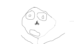 Weird Stick Figures