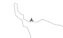 hard track
