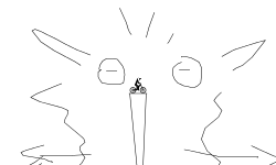 short hard