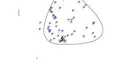 hold up arrow
