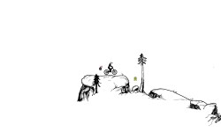 snow ad