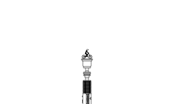 Obi Wan Kenobi's Lightsaber