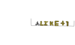 like + 1
