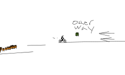 Ryders track