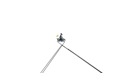 Im about to make a 3d track!!!