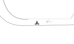 gravity halfpipe