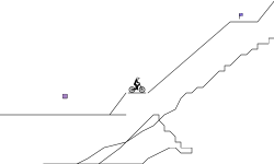 Mountain trail