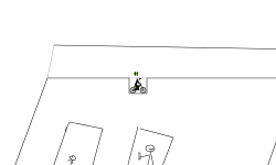 Falling Building Escape