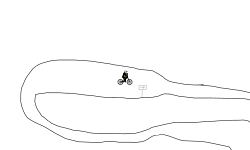 Tight terrain