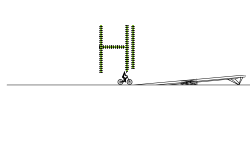 Three Faded Lines (Short+Easy)