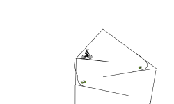 A house