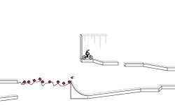 3-D track