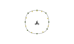 CIRCLE WITH STUFF (READ DESC)