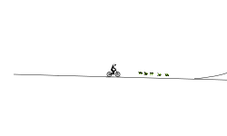 My first track